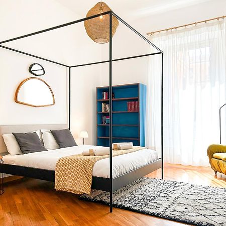 Testaccio B45 Full Guesthouse Roma Ngoại thất bức ảnh