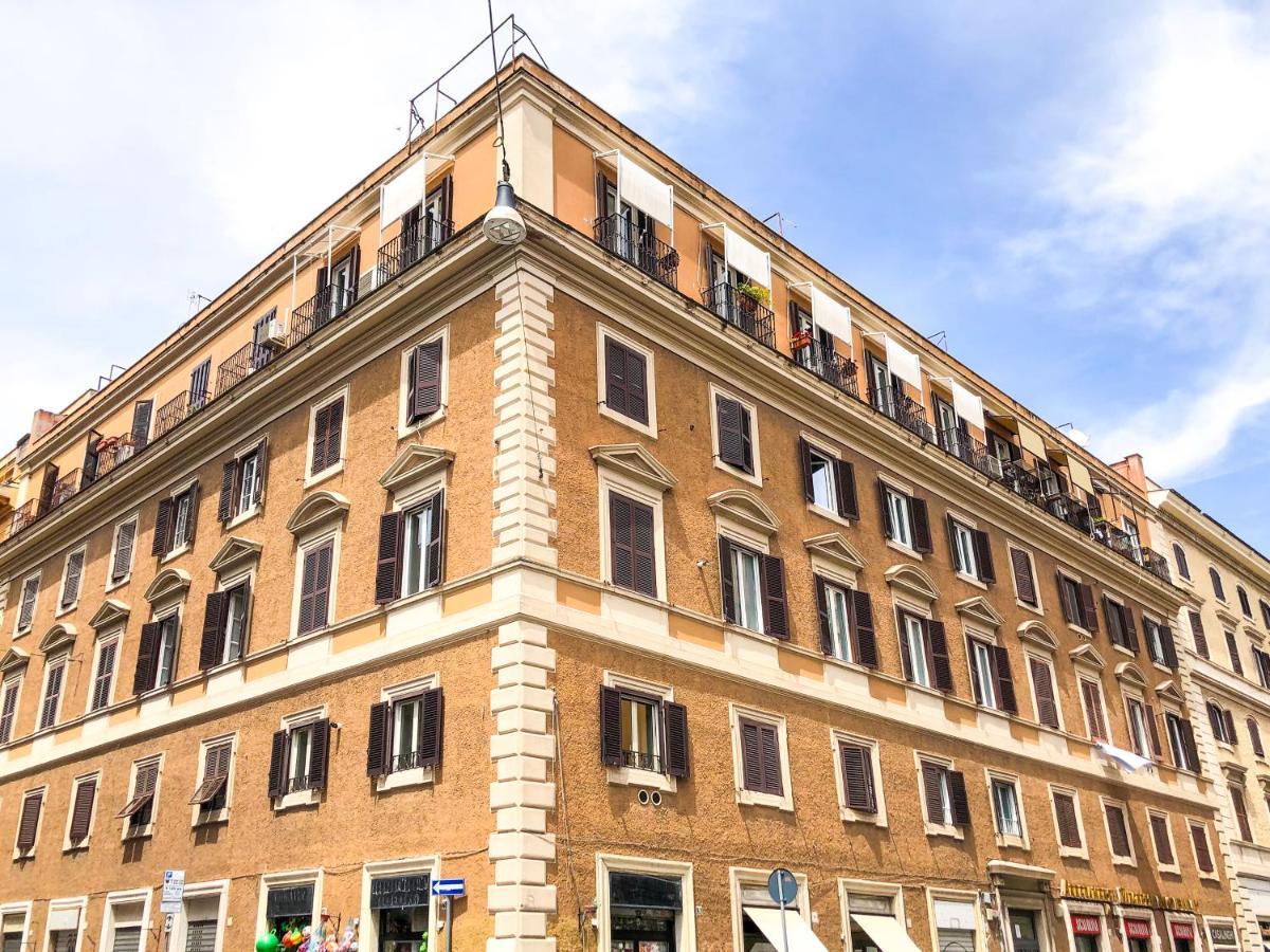 Testaccio B45 Full Guesthouse Roma Ngoại thất bức ảnh