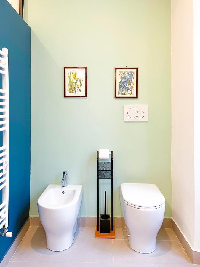 Testaccio B45 Full Guesthouse Roma Ngoại thất bức ảnh