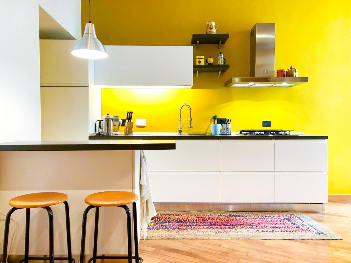 Testaccio B45 Full Guesthouse Roma Ngoại thất bức ảnh