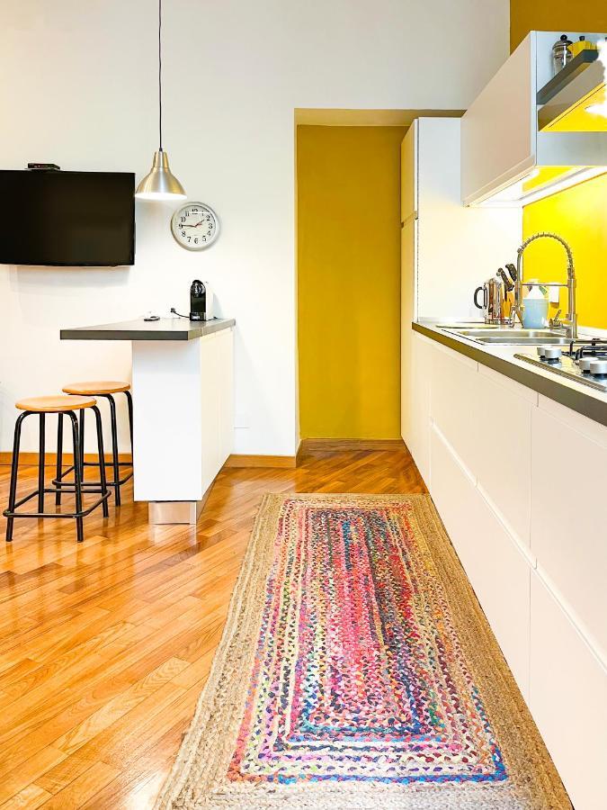 Testaccio B45 Full Guesthouse Roma Ngoại thất bức ảnh
