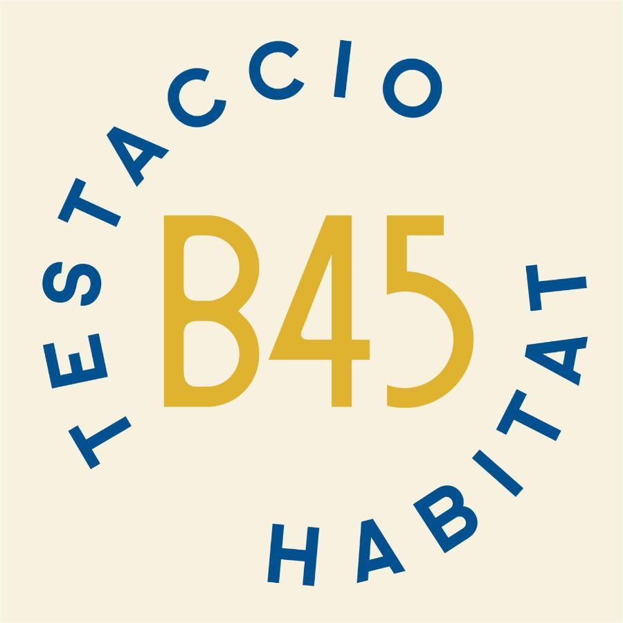 Testaccio B45 Full Guesthouse Roma Ngoại thất bức ảnh