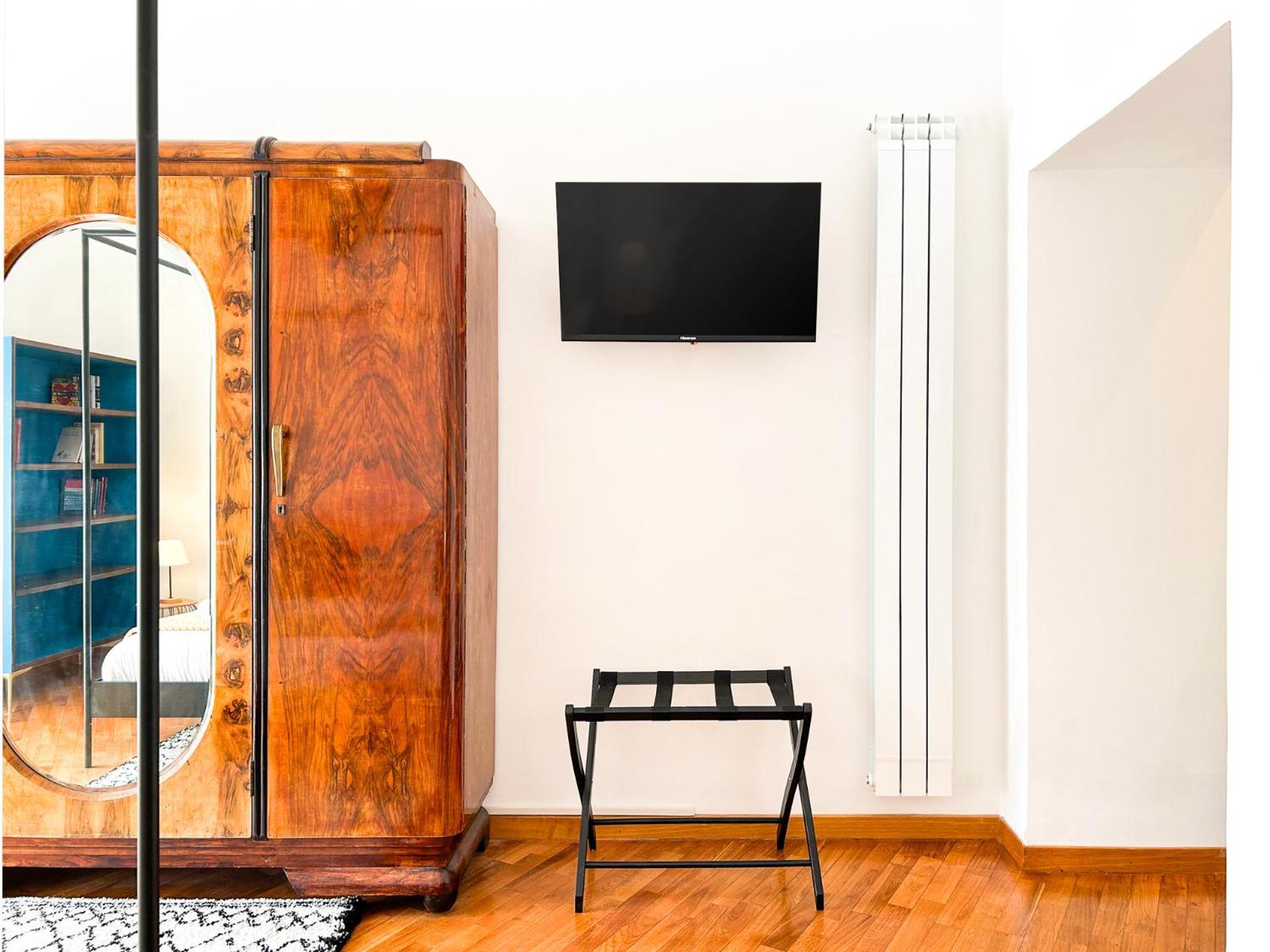 Testaccio B45 Full Guesthouse Roma Ngoại thất bức ảnh