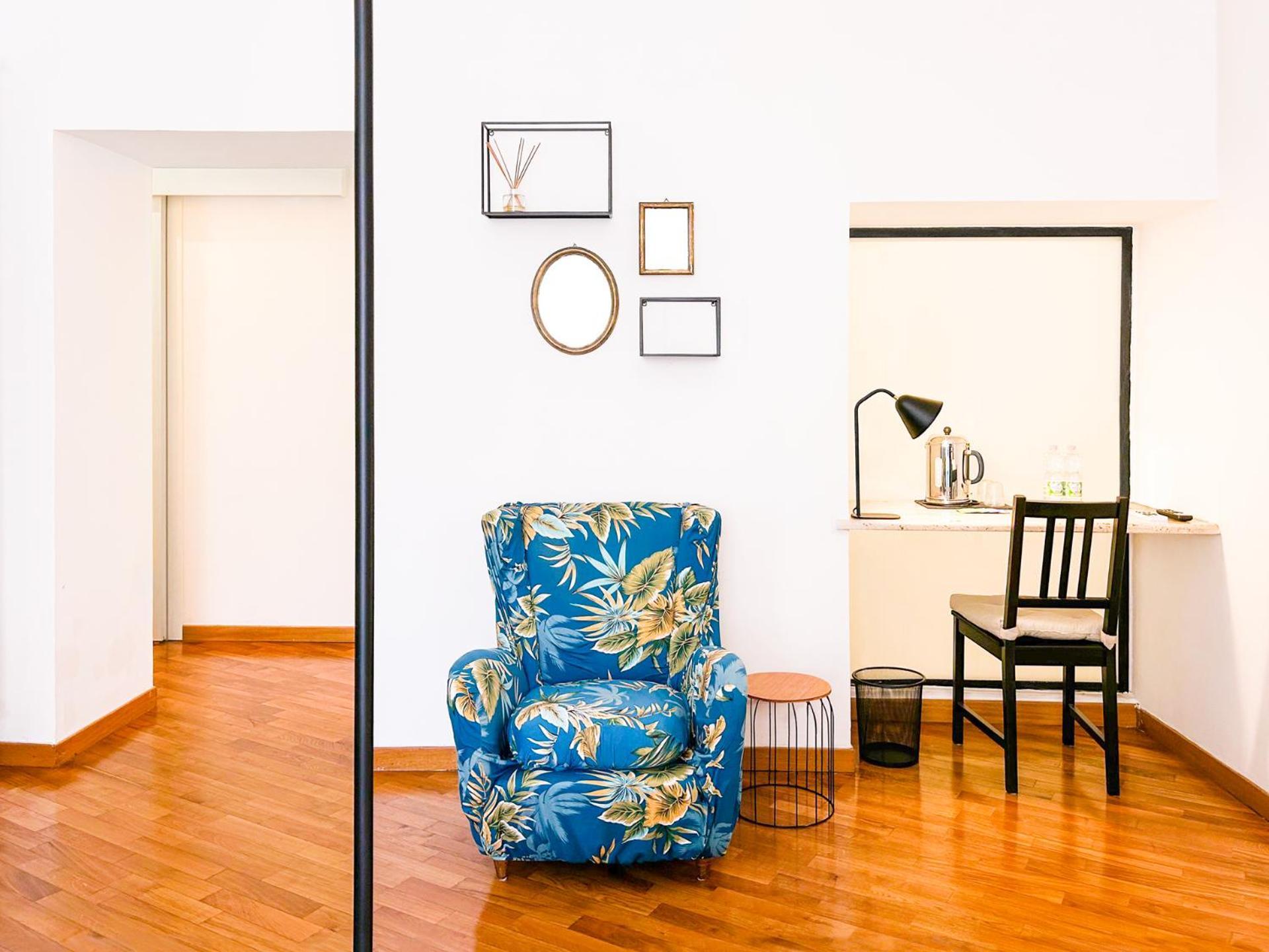 Testaccio B45 Full Guesthouse Roma Ngoại thất bức ảnh