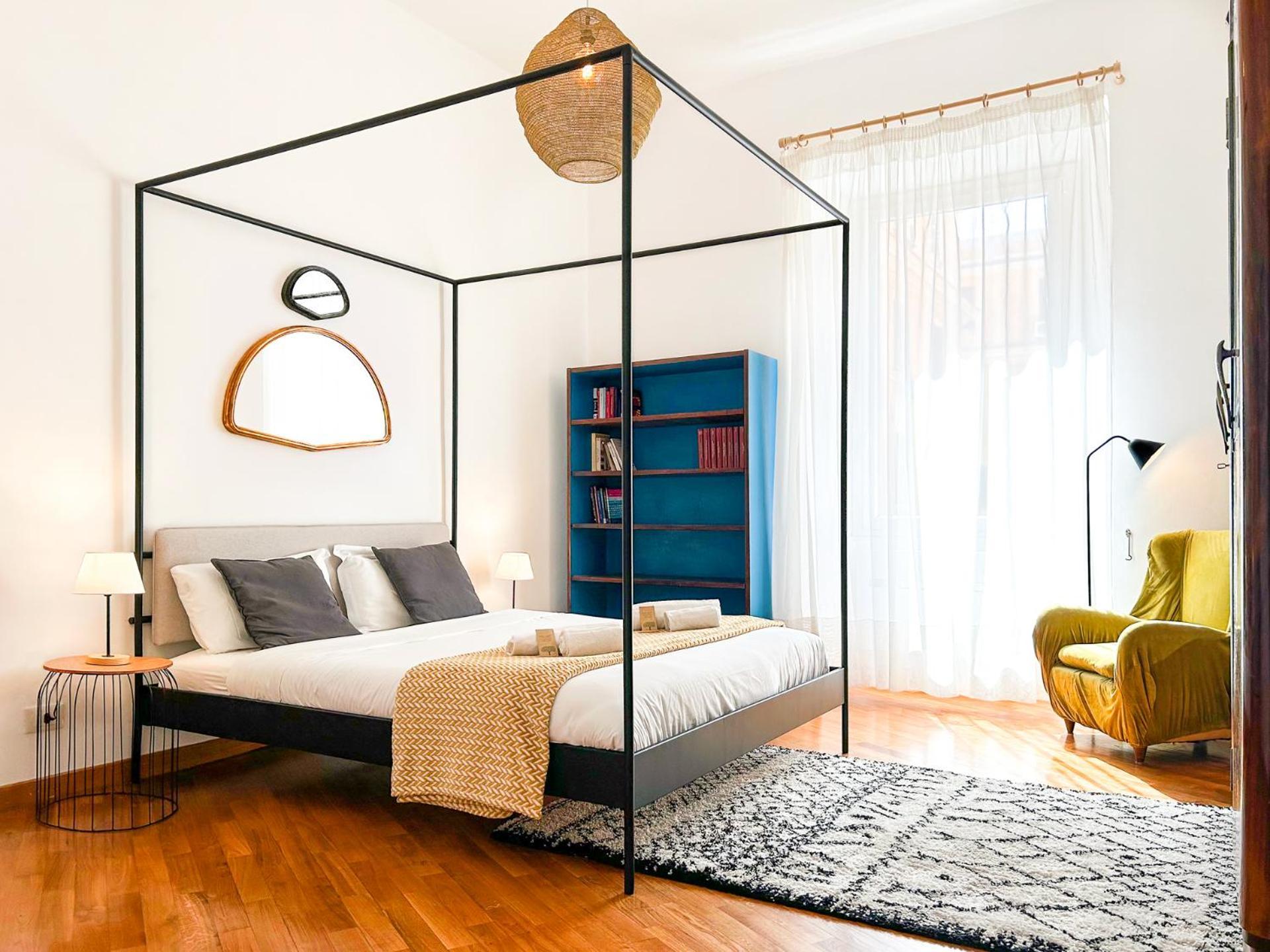 Testaccio B45 Full Guesthouse Roma Ngoại thất bức ảnh